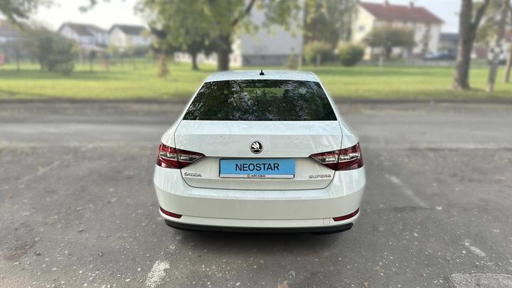 Škoda Superb 2,0 TDI Style DSG