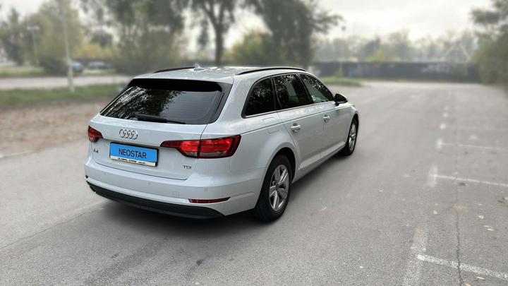 Audi A4 Avant 2,0 TDI S tronic