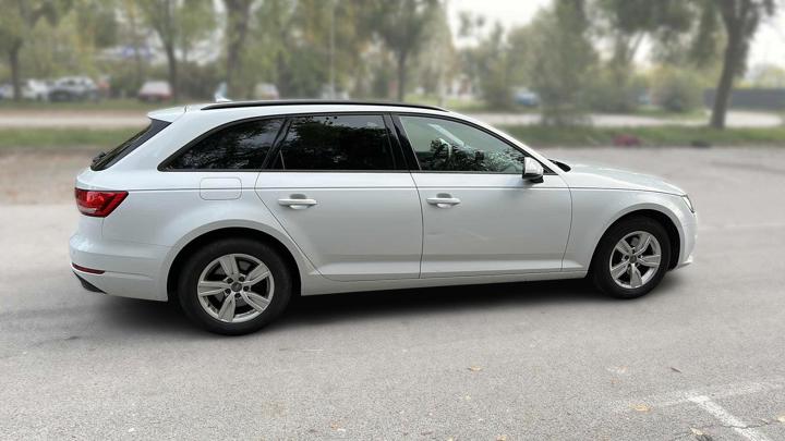 Audi A4 Avant 2,0 TDI S tronic