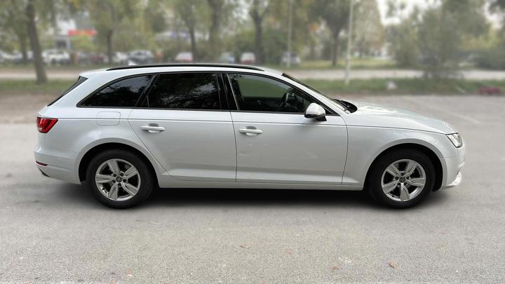 Audi A4 Avant 2,0 TDI S tronic