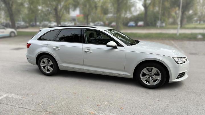 Audi A4 Avant 2,0 TDI S tronic