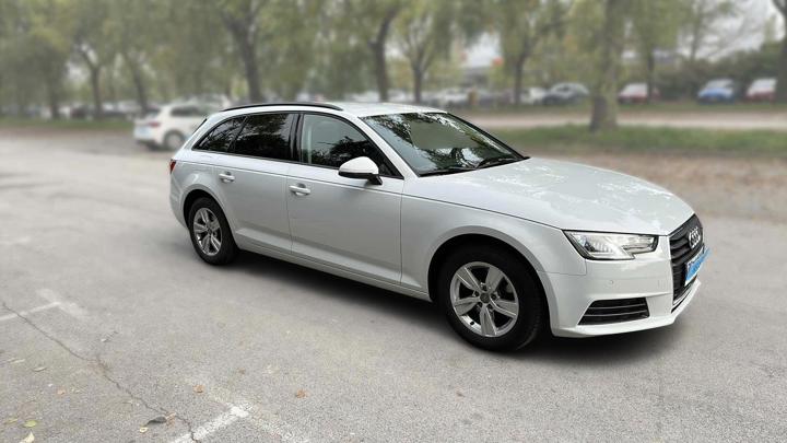 Audi A4 Avant 2,0 TDI S tronic