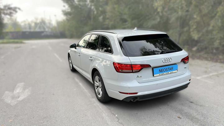 Audi A4 Avant 2,0 TDI S tronic