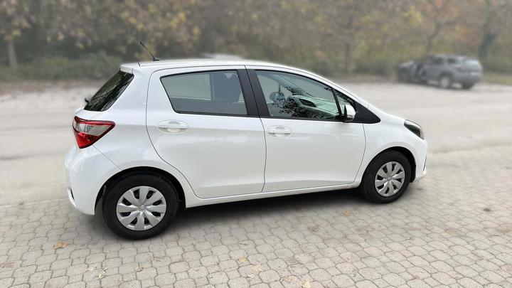 Toyota Yaris 1,0 VVT 5 vrata