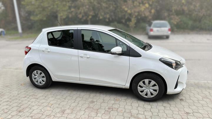 Toyota Yaris 1,0 VVT 5 vrata