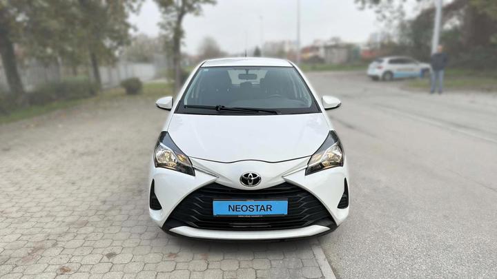 Toyota Yaris 1,0 VVT 5 vrata