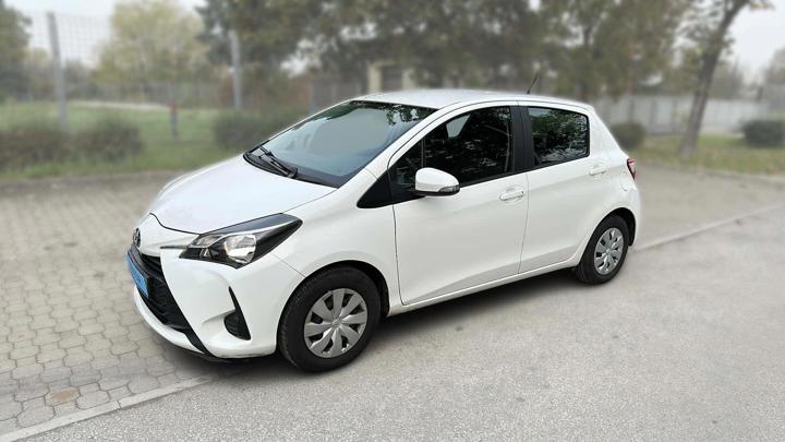 Toyota Yaris 1,0 VVT 5 vrata