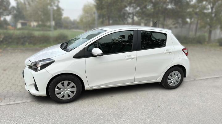 Toyota Yaris 1,0 VVT 5 vrata