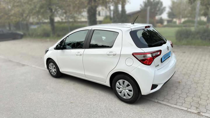 Toyota Yaris 1,0 VVT 5 vrata