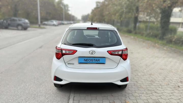 Toyota Yaris 1,0 VVT 5 vrata