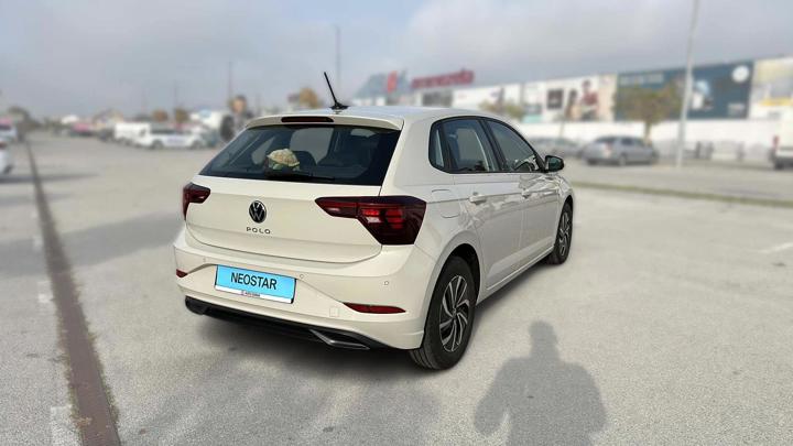 VW Polo 1,0 TSI Life