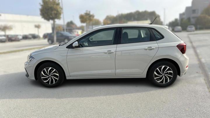 VW Polo 1,0 TSI Life