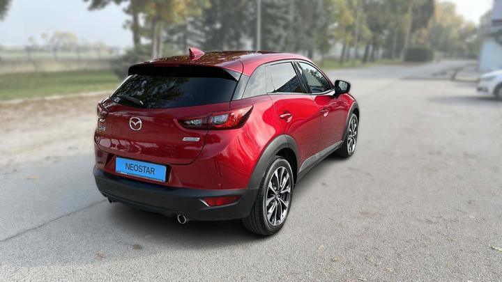 Mazda CX-3 CD115 Takumi