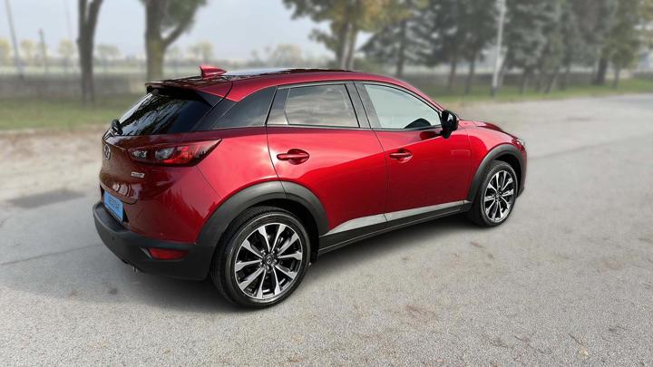 Mazda CX-3 CD115 Takumi