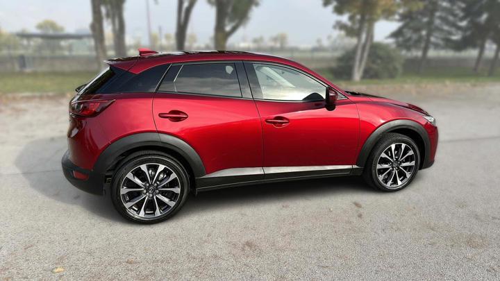 Mazda CX-3 CD115 Takumi