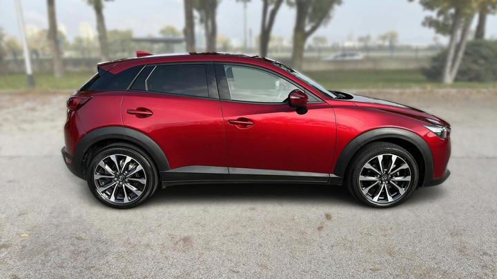 Mazda CX-3 CD115 Takumi