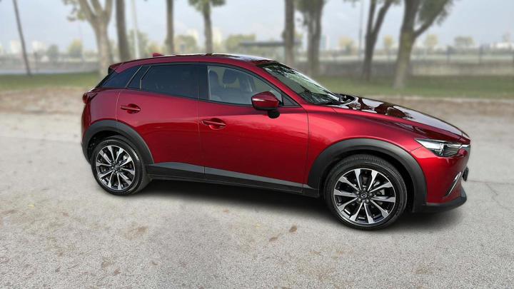 Mazda CX-3 CD115 Takumi