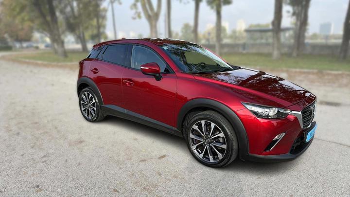 Mazda CX-3 CD115 Takumi