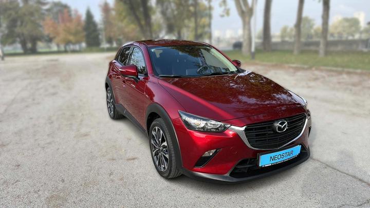 Mazda CX-3 CD115 Takumi