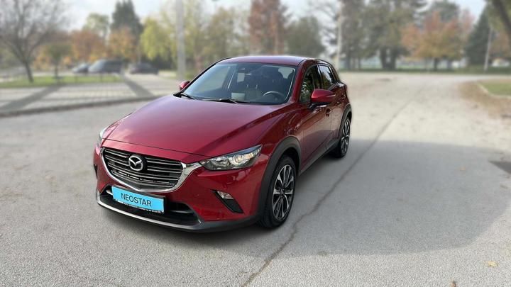 Mazda CX-3 CD115 Takumi