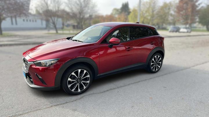 Mazda CX-3 CD115 Takumi