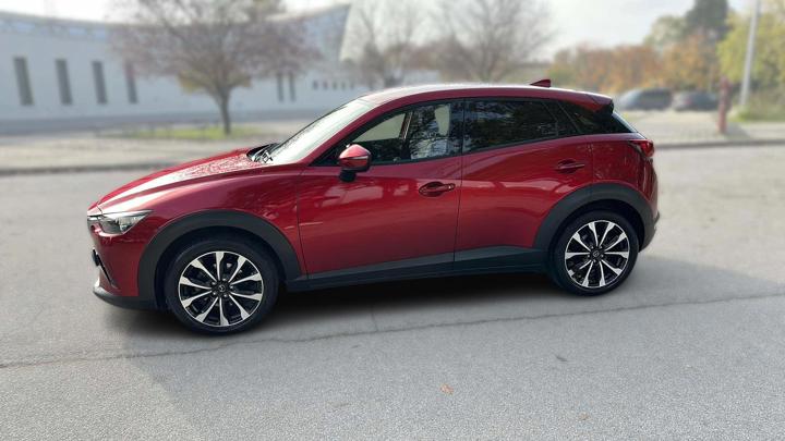 Mazda CX-3 CD115 Takumi