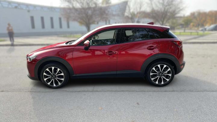 Mazda CX-3 CD115 Takumi