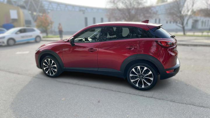 Mazda CX-3 CD115 Takumi