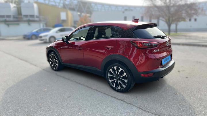 Mazda CX-3 CD115 Takumi