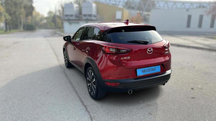 Mazda CX-3 CD115 Takumi