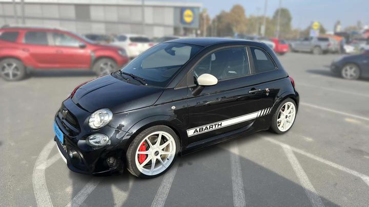 Fiat Abarth 595 1,4 T-Jet 180 Competizione