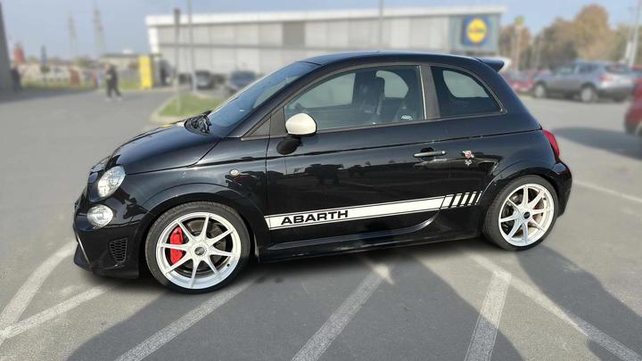 Fiat Abarth 595 1,4 T-Jet 180 Competizione