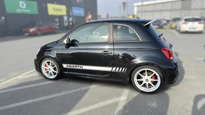 Fiat Abarth 595 1,4 T-Jet 180 Competizione