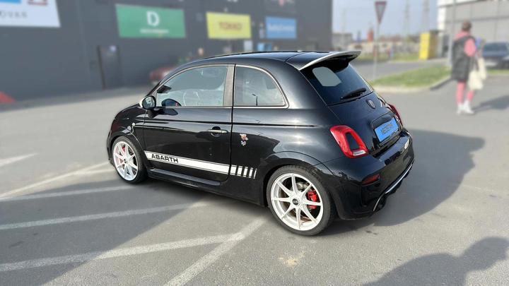 Fiat Abarth 595 1,4 T-Jet 180 Competizione