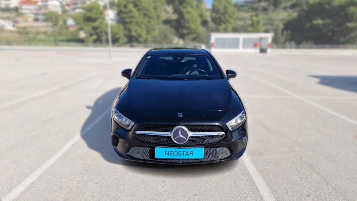 Mercedes-Benz A 180 d Aut.