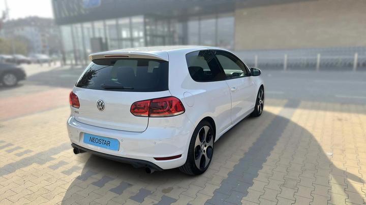 VW Golf 2,0 TSI GTI DSG