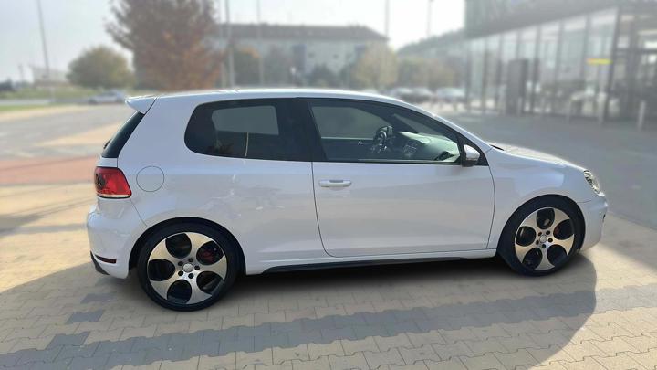 VW Golf 2,0 TSI GTI DSG