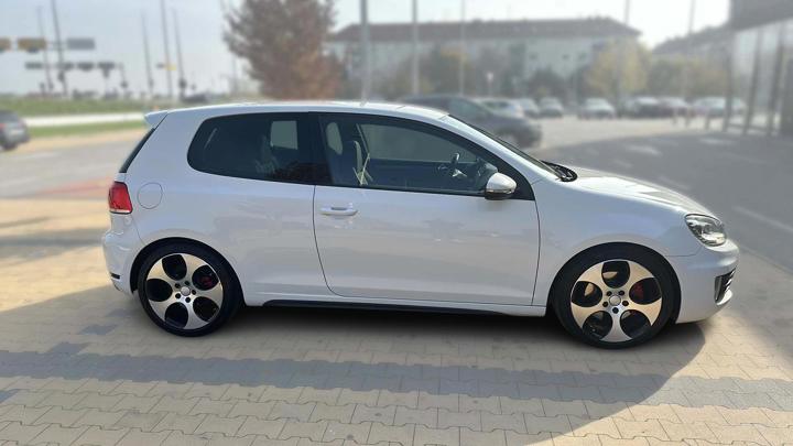 VW Golf 2,0 TSI GTI DSG