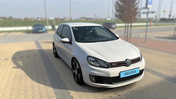 VW Golf 2,0 TSI GTI DSG