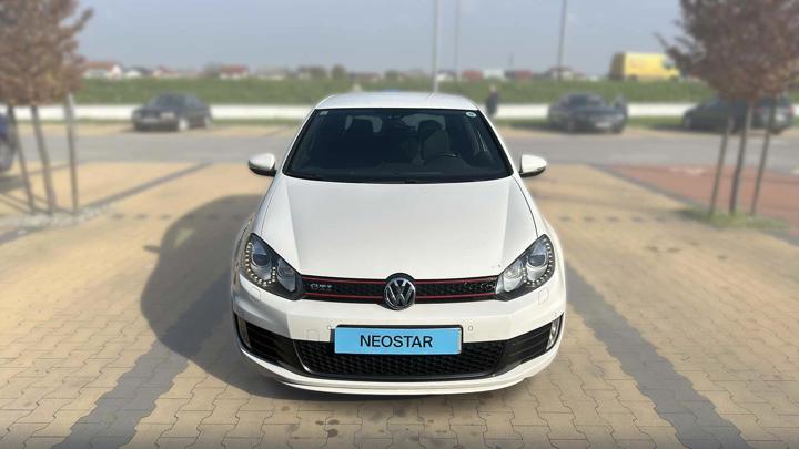 VW Golf 2,0 TSI GTI DSG