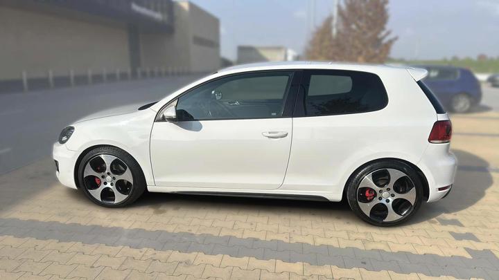 VW Golf 2,0 TSI GTI DSG