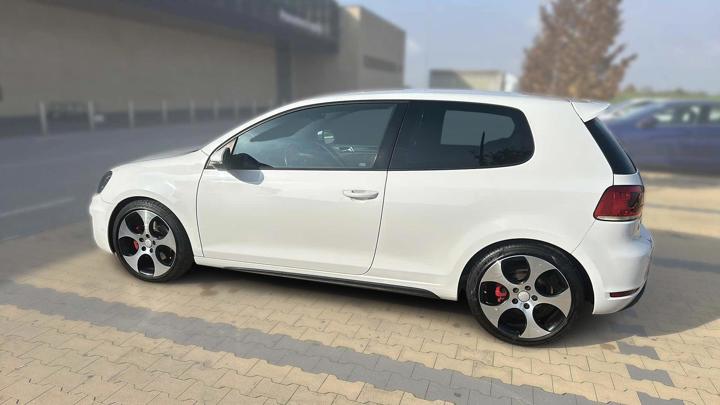 VW Golf 2,0 TSI GTI DSG