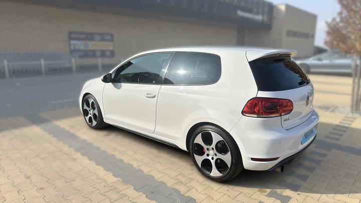 VW Golf 2,0 TSI GTI DSG