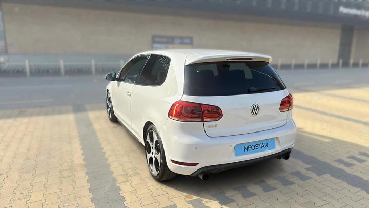 VW Golf 2,0 TSI GTI DSG