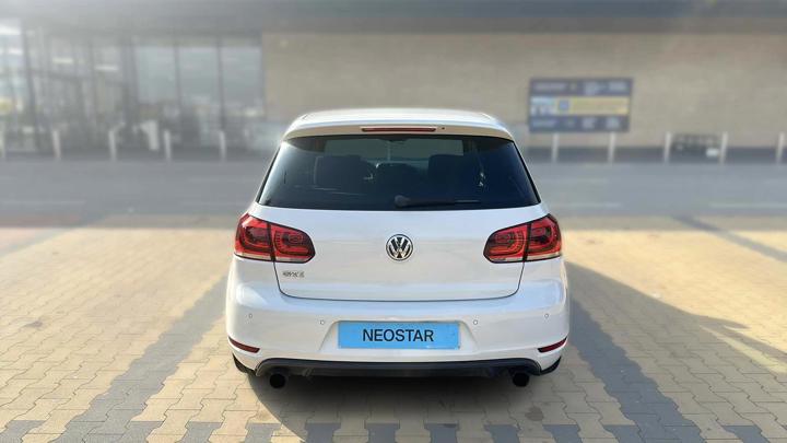 VW Golf 2,0 TSI GTI DSG