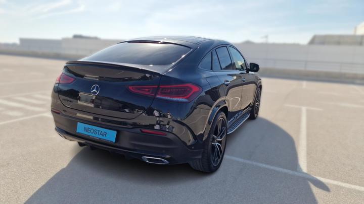 Mercedes-Benz Mercedes Benz Gle Coupe 350 De 4matic