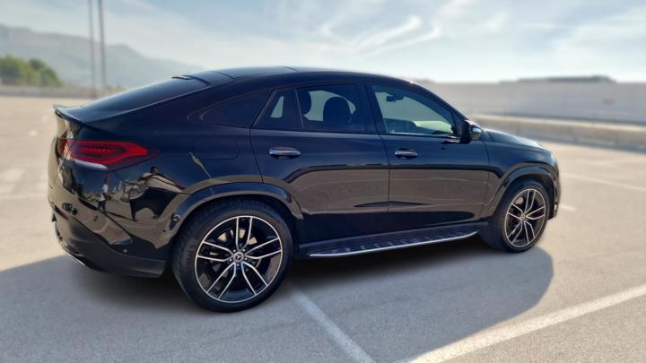 Mercedes-Benz Mercedes Benz Gle Coupe 350 De 4matic