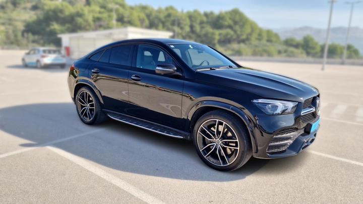 Mercedes-Benz Mercedes Benz Gle Coupe 350 De 4matic