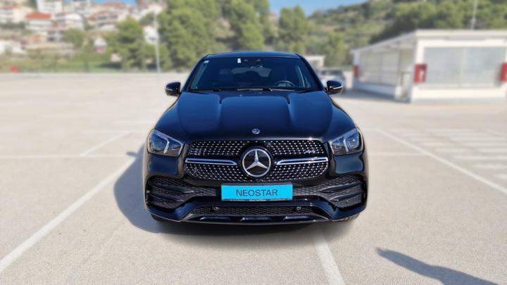 Mercedes-Benz Mercedes Benz Gle Coupe 350 De 4matic