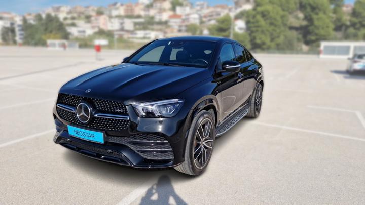 Used 94647 - Mercedes-Benz GLE-Klasa Mercedes Benz Gle Coupe 350 De 4matic cars